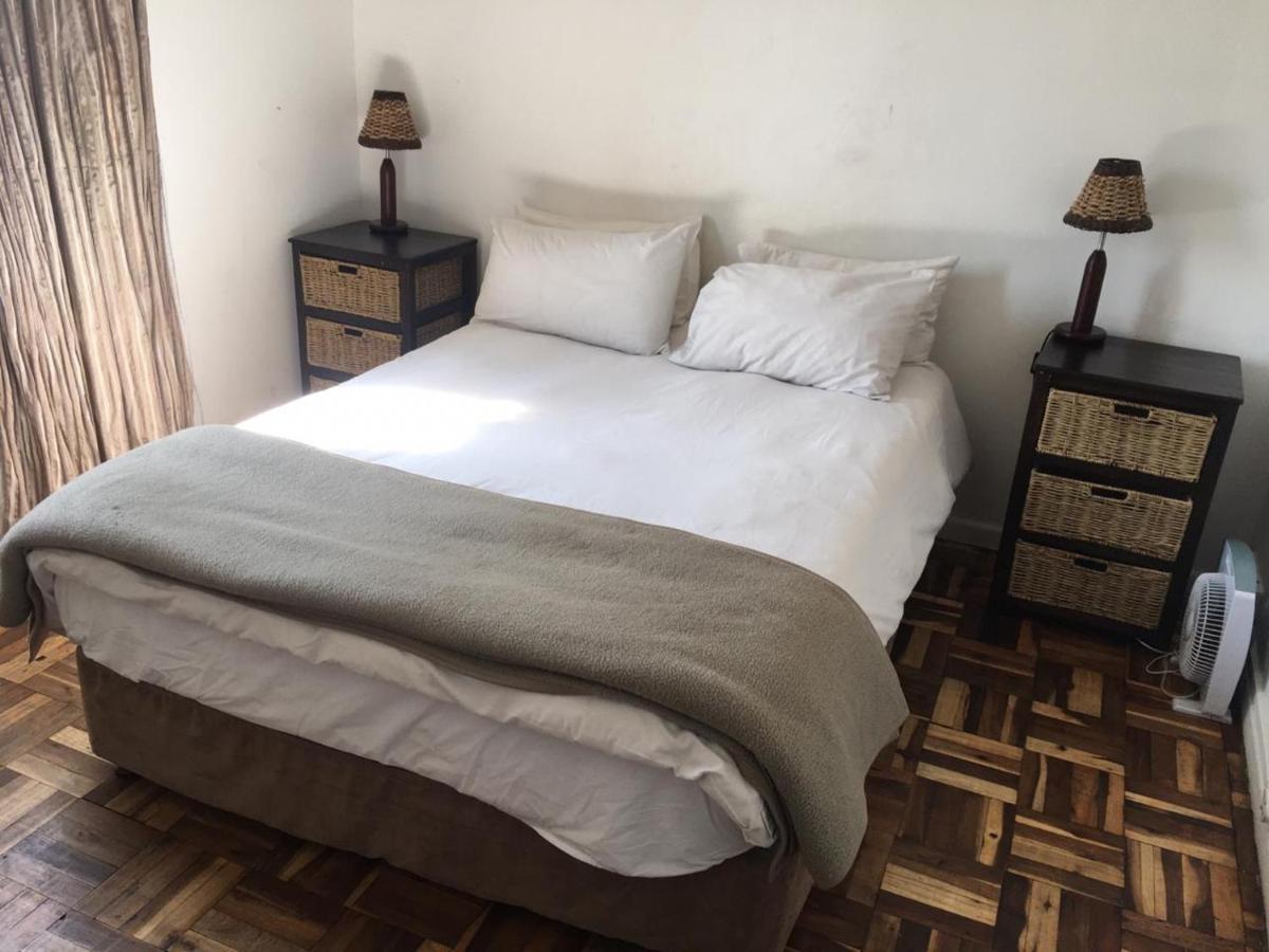 Elephant Backpackers Cidade Do Cabo