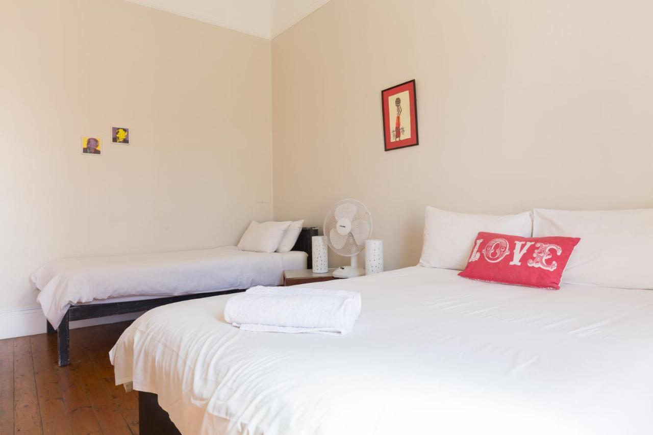 Elephant Backpackers Cidade Do Cabo