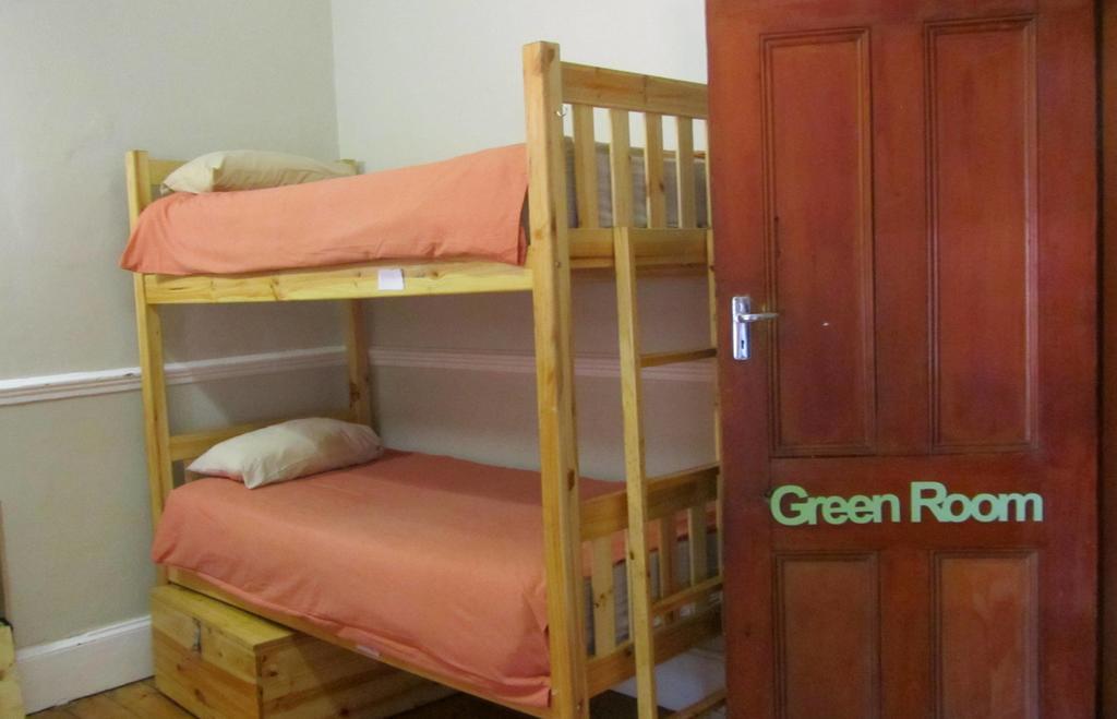 Elephant Backpackers Albergue
