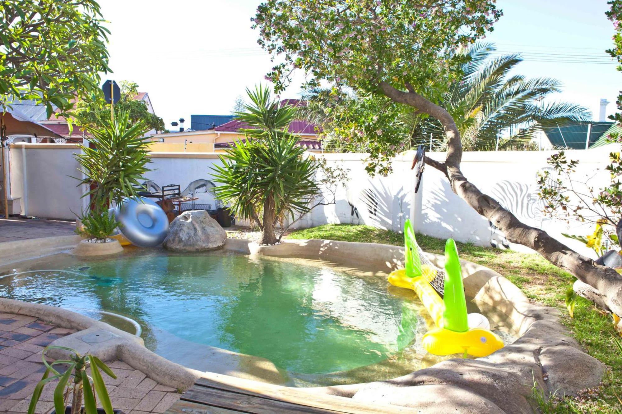 Albergue Elephant Backpackers Cidade Do Cabo