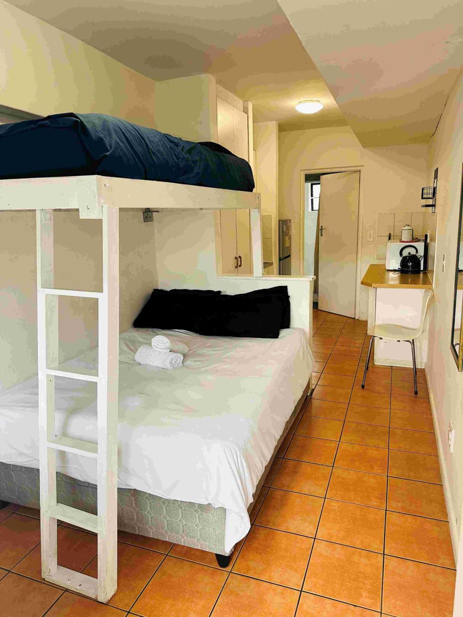 Elephant Backpackers Albergue Cidade Do Cabo