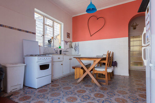 Albergue Elephant Backpackers *