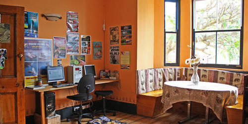 Elephant Backpackers Albergue Cidade Do Cabo