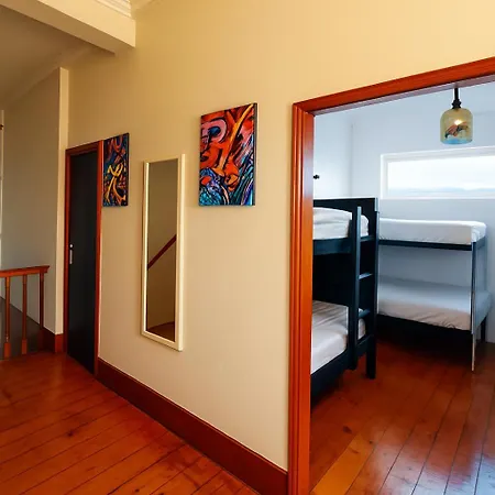 Green Elephant Backpackers Cape Town Exterior photo